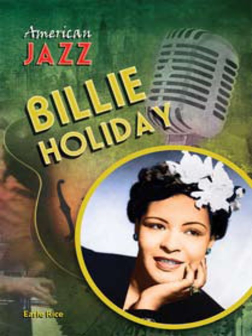 Title details for Billie Holiday by Earle Rice - Available